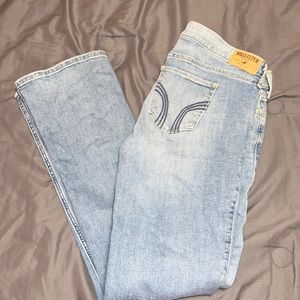 Junior’s Hollister denim jeans size 11R